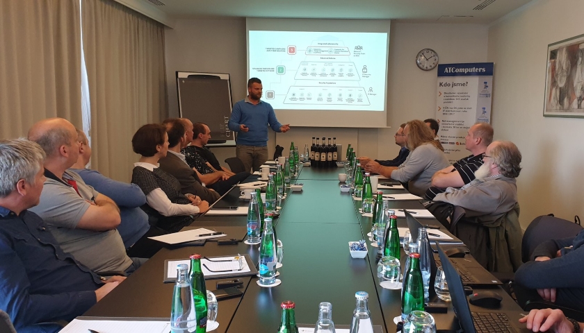Kaspersky RoadShow 2019