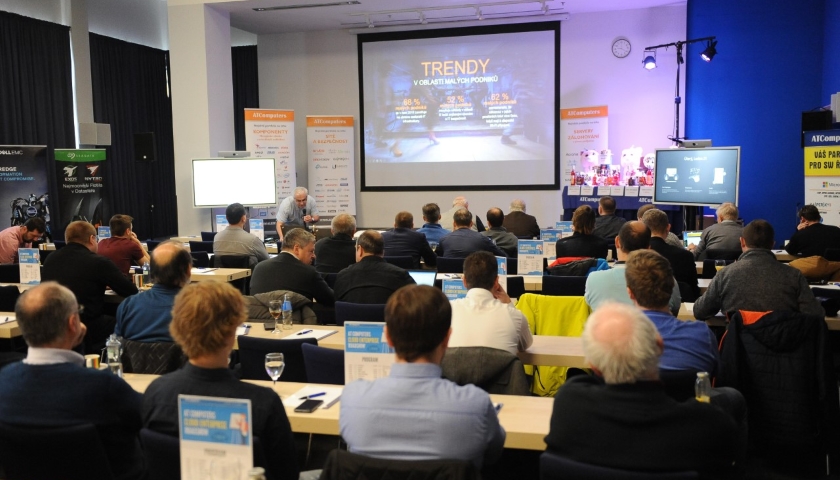 ATC Cloud Enterprise RoadShow