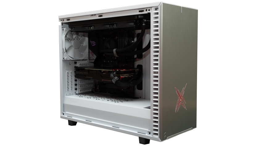 X-Diablo Intel eXtreme X9-2080 RCNN