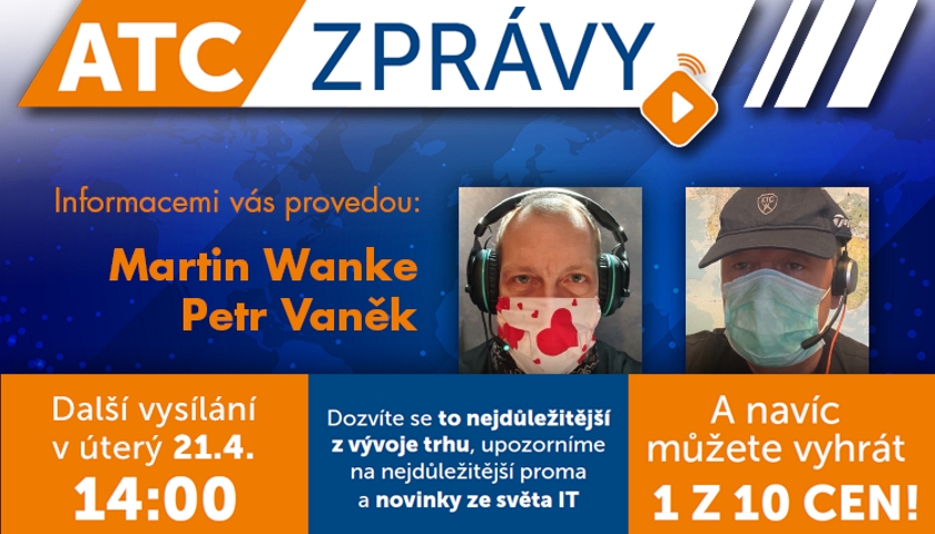 ATC zprávy