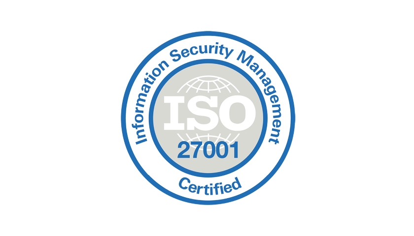 ISO 27001 logo