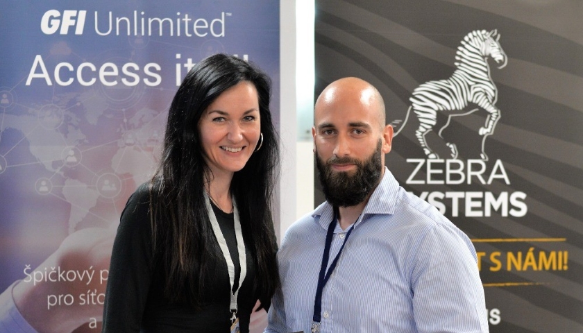 GFI Zebra partner