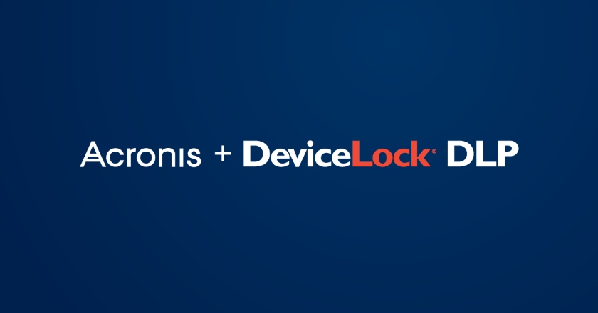 Acronis kupuje DeviceLock