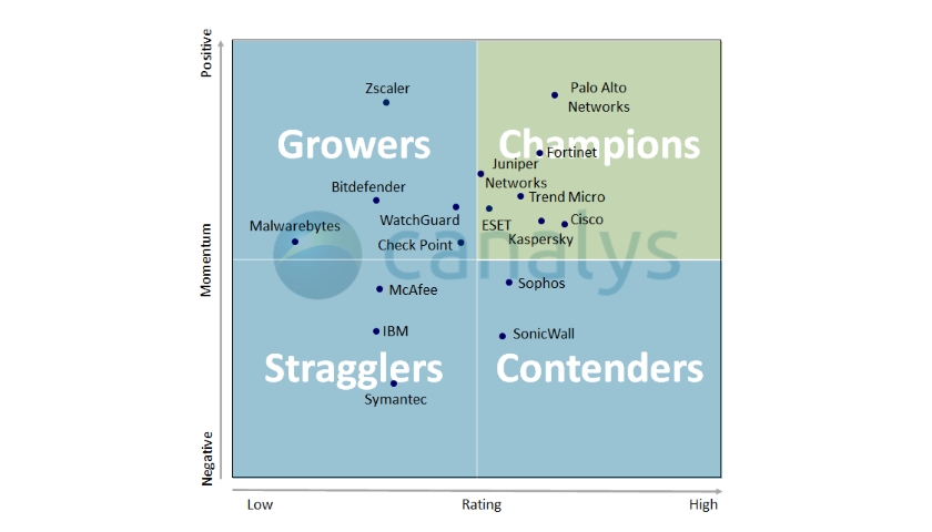 Cybersecurity Leadership Matrix 2020