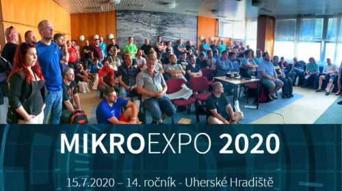 MikroExpo 2020: Rozhovor s Kryštofem Klímou