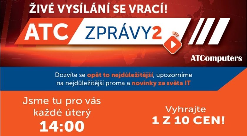 ATC zprávy 2