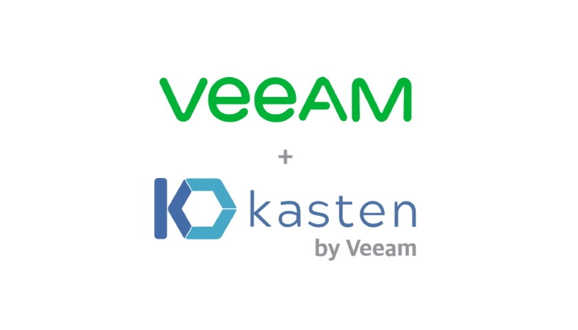 Veeam Kasten