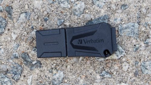 USB flash disky Verbatim: Snadný přenos, přeprava i bezpečné sdílení dat