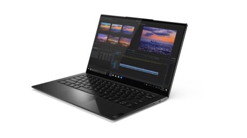 Precizní Yoga Slim s procesorem Intel 11. generace
