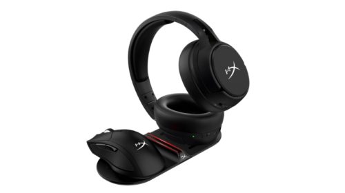 Nový bezdrátový herní headset Cloud Flight S