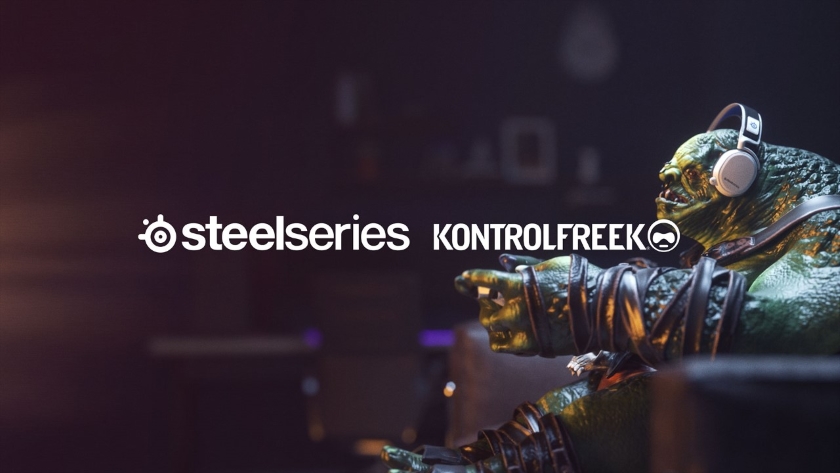 SteelSeries kupuje KontrolFreek