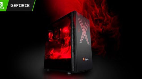 Byly vyrobeny první kusy X-Diablo s NVIDIA GeForce RTX 3060 Ti