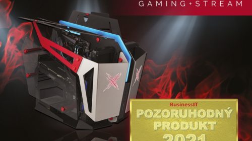 X-Diablo Double bylo zvoleno „pozoruhodným produktem 2021“