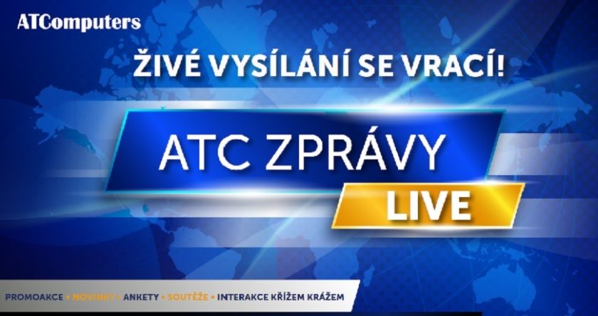 ATC zprávy LIVE