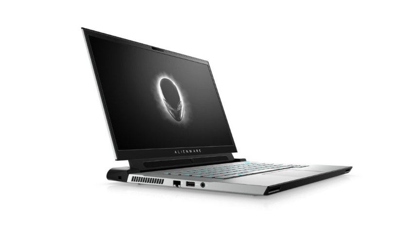 Alienware m15 m17 R4 nejtenčí notebooky