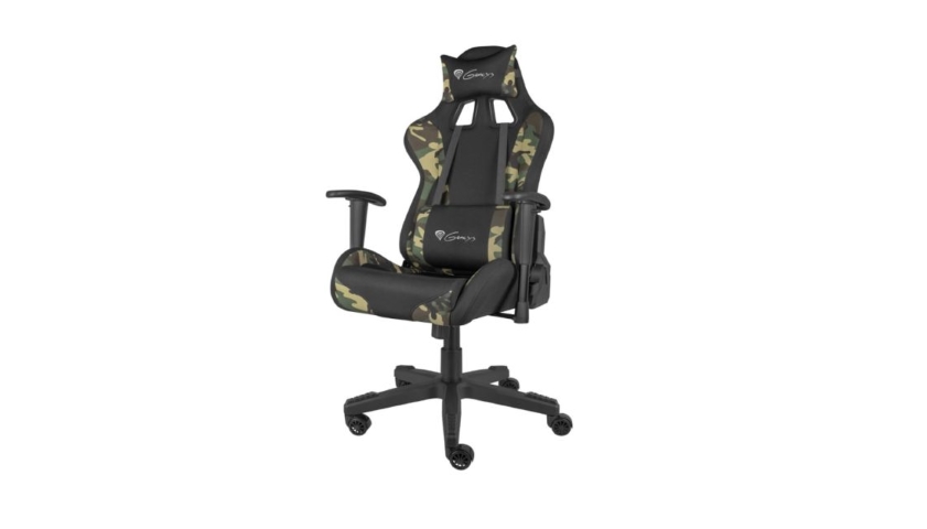 Křeslo Genesis Nitro 560 CAMO