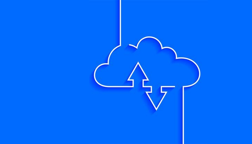 cloud computing distributor