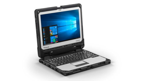 Společnost Panasonic vybrala nové distributory TOUGHBOOKŮ v Evropě
