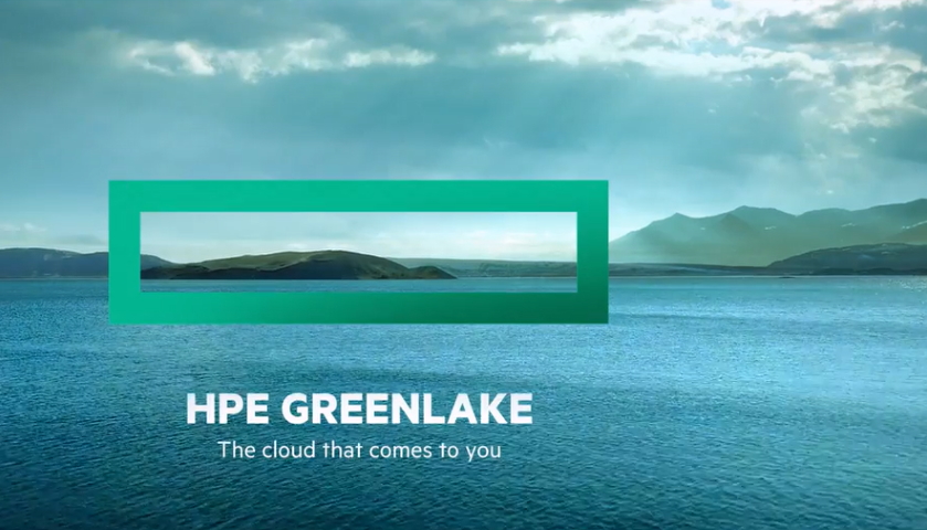 HPE GreenLake
