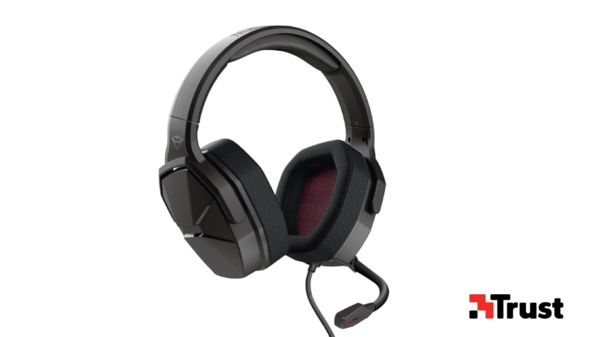 Headset Trust GXT 4371 Ward