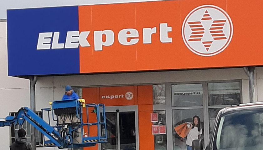 Electro World K+B Expert
