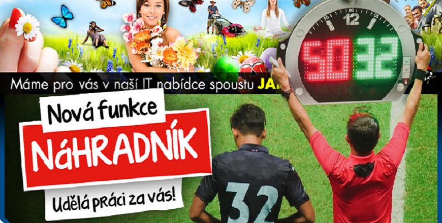 Náhradník ATC