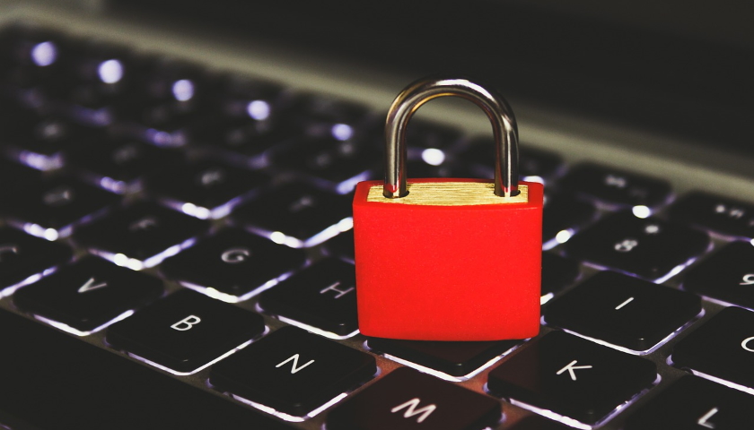 distribuce security