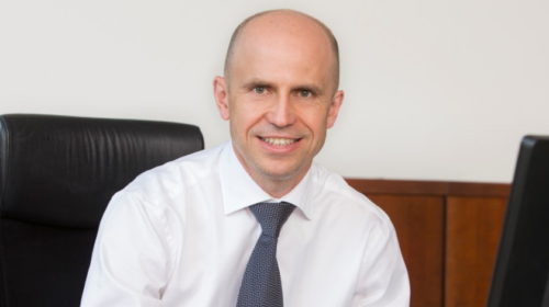 Miroslav Řezníček bude předsedou představenstva a generálním ředitelem společnosti Servodata