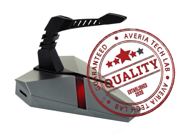 SureFire AXIS Gaming Mouse Bungee Hub