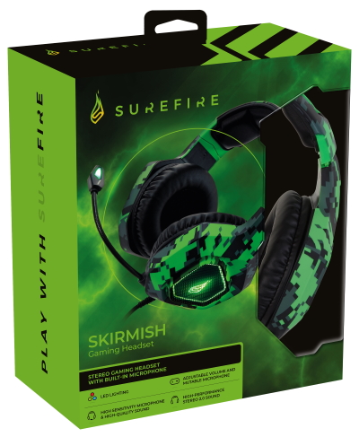 SureFire Skirmish box