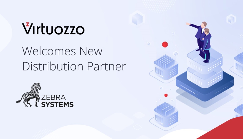ZEBRA SYSTEMS Virtuozzo