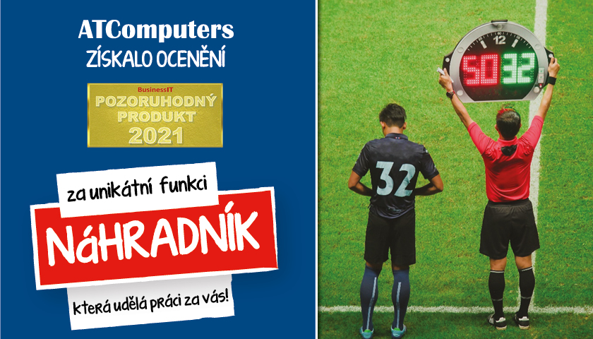Pozoruhodný produkt ATC