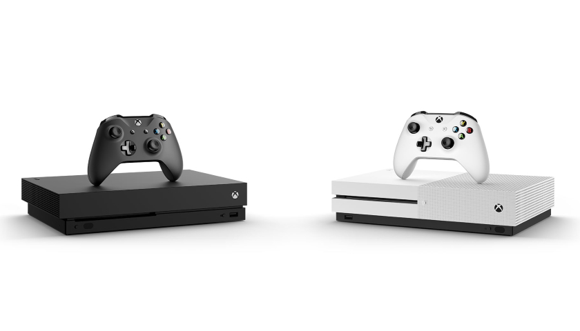 Xbox distribuce