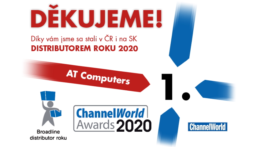 AT Computers Broadline distributorem 2020