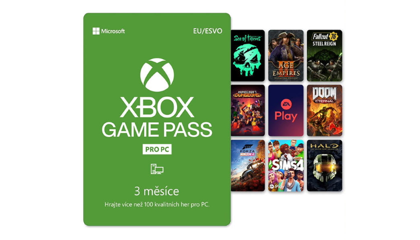 ATC Xbox Game Pass