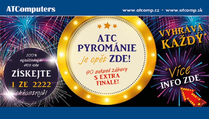 ATComputers Pyrománie 2021