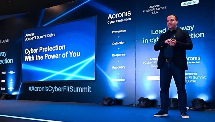 Acronis 2021 byl nejlepší rokem v historii firmy
