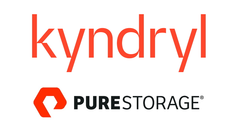 Kyndryl Pure Storage