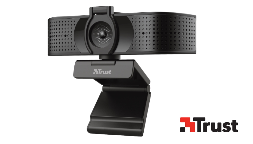 Trust Teza 4K webkamera