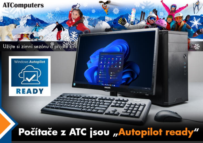 ATC Windows autopilot ready