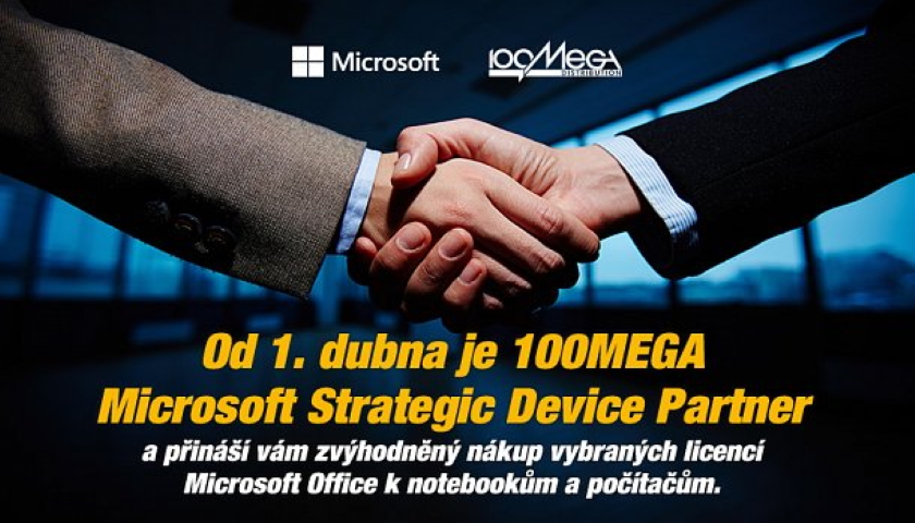 100MEGA Microsoft