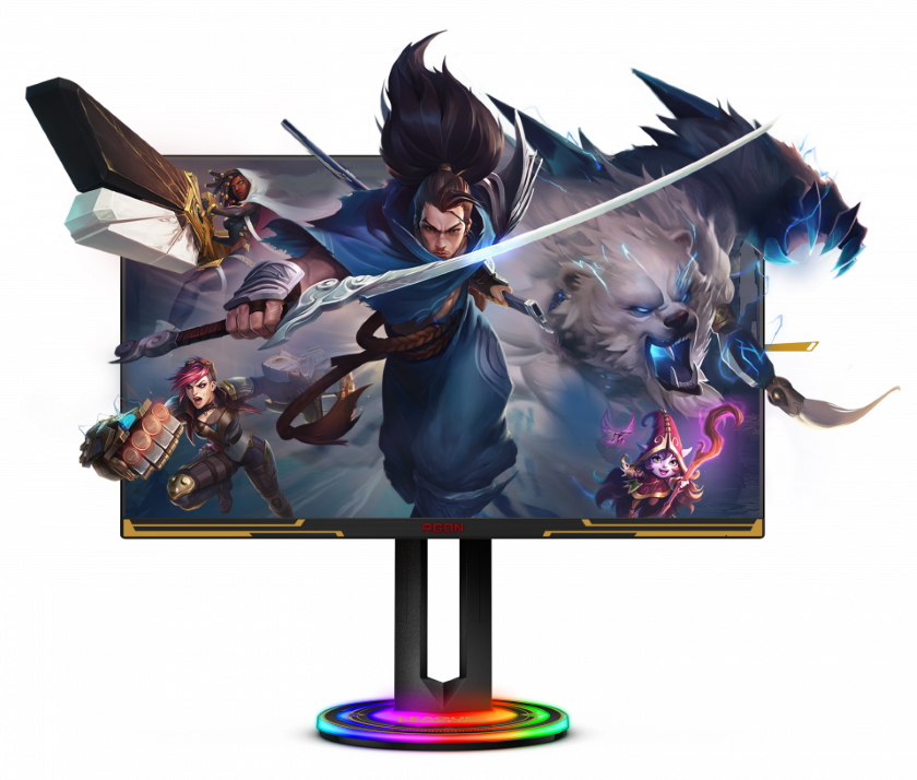 AGON PRO AG275QXL