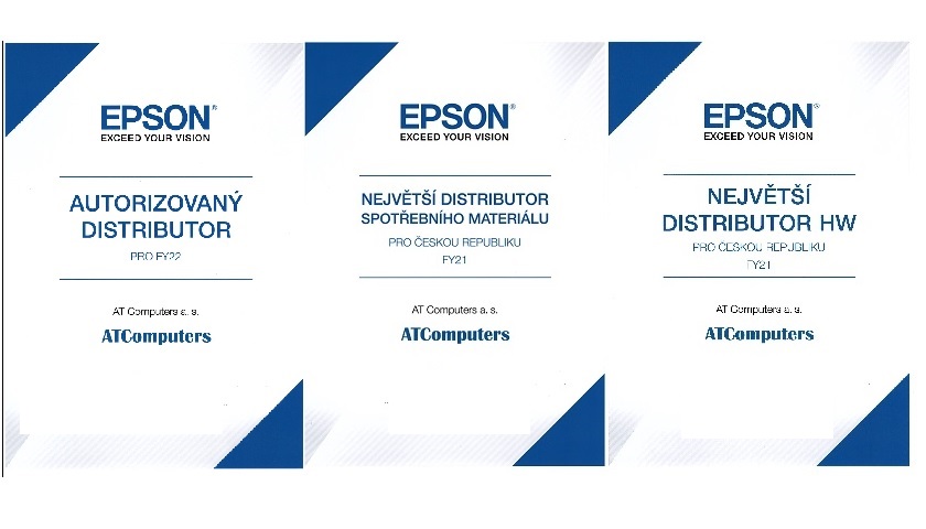 ATC ocenění EPSON2