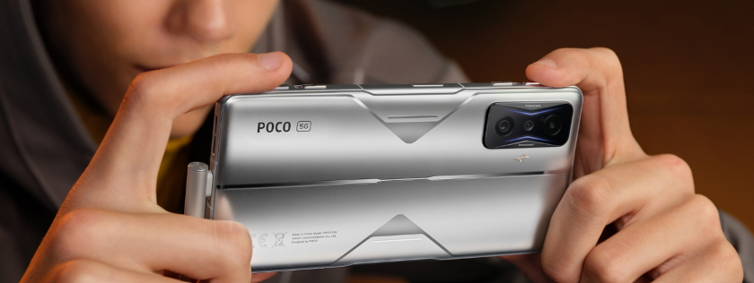 POCO F4 GT