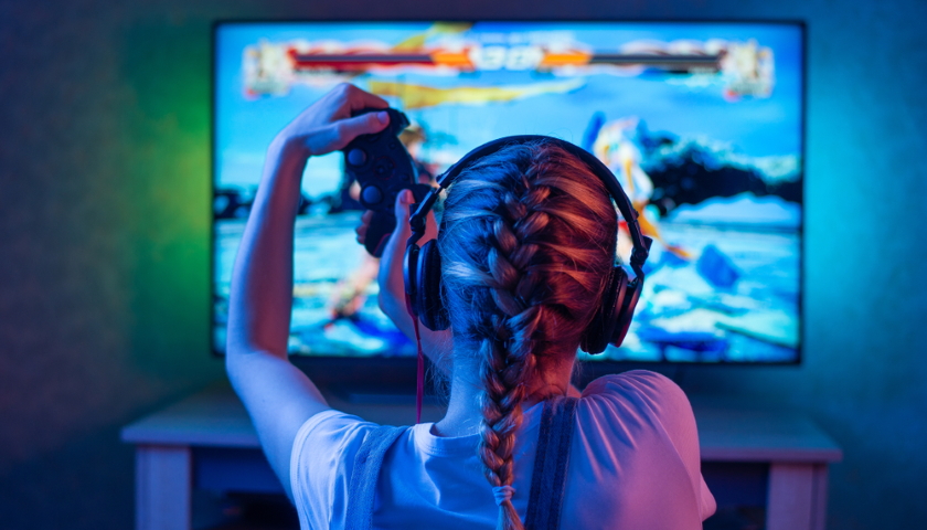 gaming prodej videohry