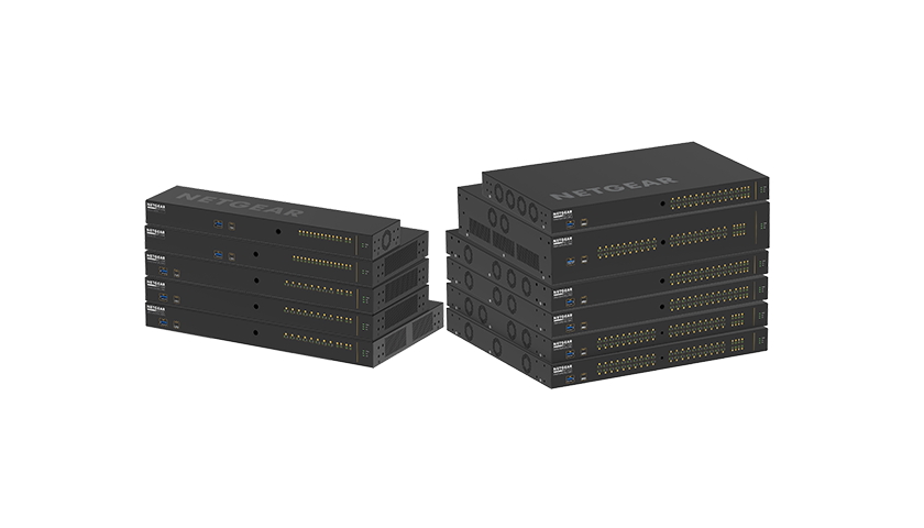 NETGEAR navázal partnerství se značkou Shure