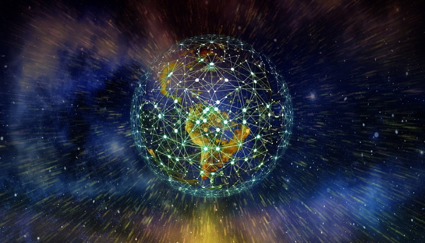technology background