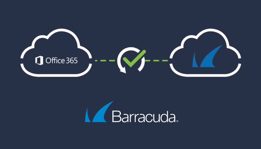 Barracuda Cloud to Cloud Backup 365