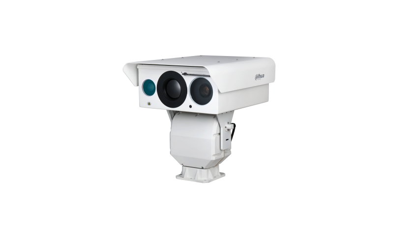 Thermal Network Anti-corrosion Hybrid PTZ Camera
