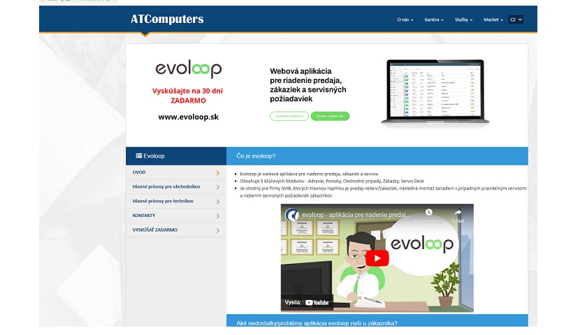 Evoloop